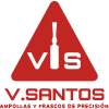 V.SANTOS - A mpollas y frascos de precisión fabricados en vidrio de alta calidad